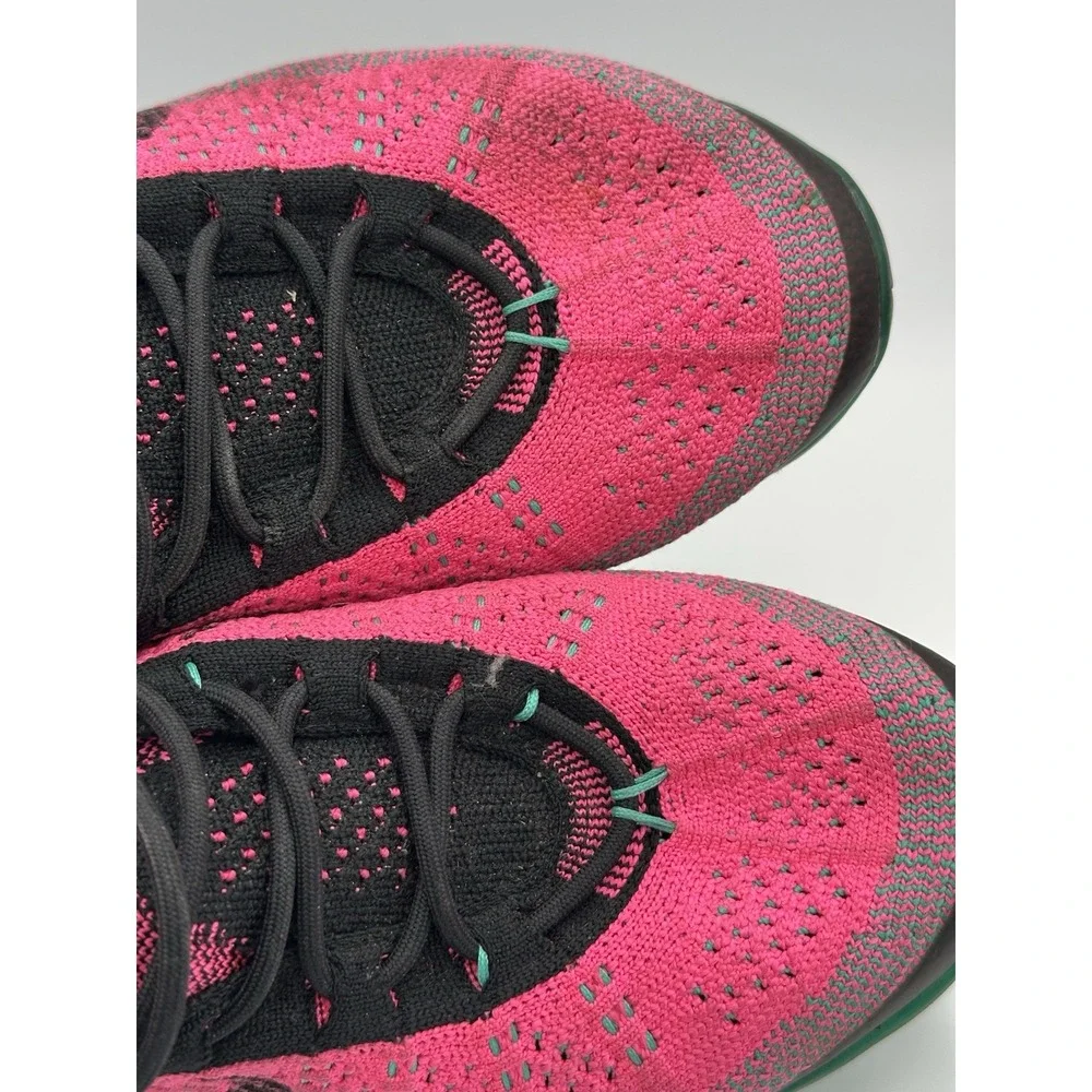 Nike Air Vapormax 2023 Flyknit Miami Nights Womens Sz 9 FN7182-335